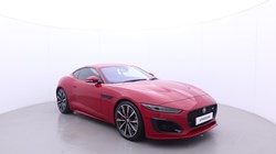 2021 (70) JAGUAR F-TYPE 5.0 P575 Supercharged V8 R 2dr Auto AWD 5215719