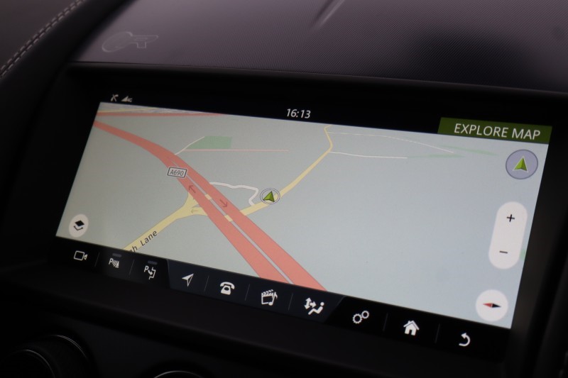 2021 (70) JAGUAR F-TYPE 5.0 P575 Supercharged V8 R 2dr Auto AWD 5215763