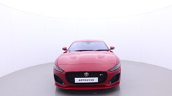 2021 (70) JAGUAR F-TYPE 5.0 P575 Supercharged V8 R 2dr Auto AWD 5215718