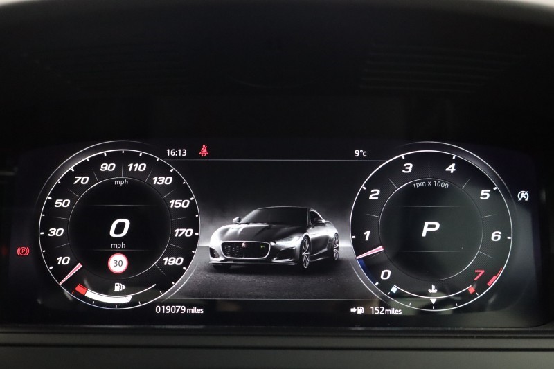 2021 (70) JAGUAR F-TYPE 5.0 P575 Supercharged V8 R 2dr Auto AWD 5215758