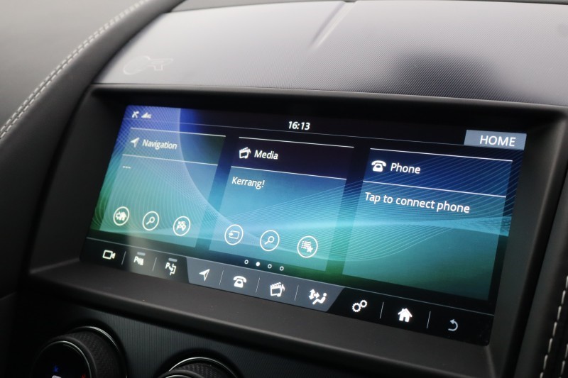 2021 (70) JAGUAR F-TYPE 5.0 P575 Supercharged V8 R 2dr Auto AWD 5215760