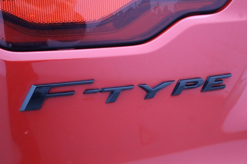 2021 (70) JAGUAR F-TYPE 5.0 P575 Supercharged V8 R 2dr Auto AWD 5215729