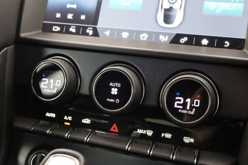 2021 (70) JAGUAR F-TYPE 5.0 P575 Supercharged V8 R 2dr Auto AWD 5215766