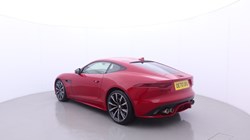 2021 (70) JAGUAR F-TYPE 5.0 P575 Supercharged V8 R 2dr Auto AWD 5215723