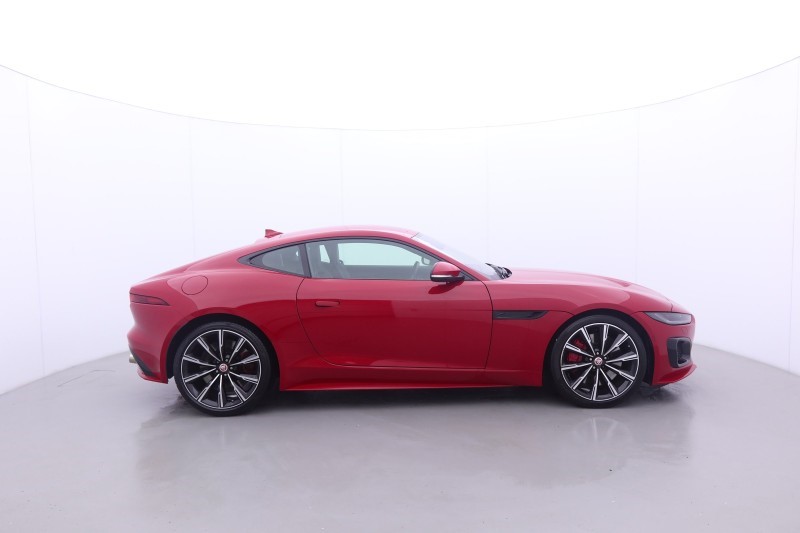2021 (70) JAGUAR F-TYPE 5.0 P575 Supercharged V8 R 2dr Auto AWD 5215722