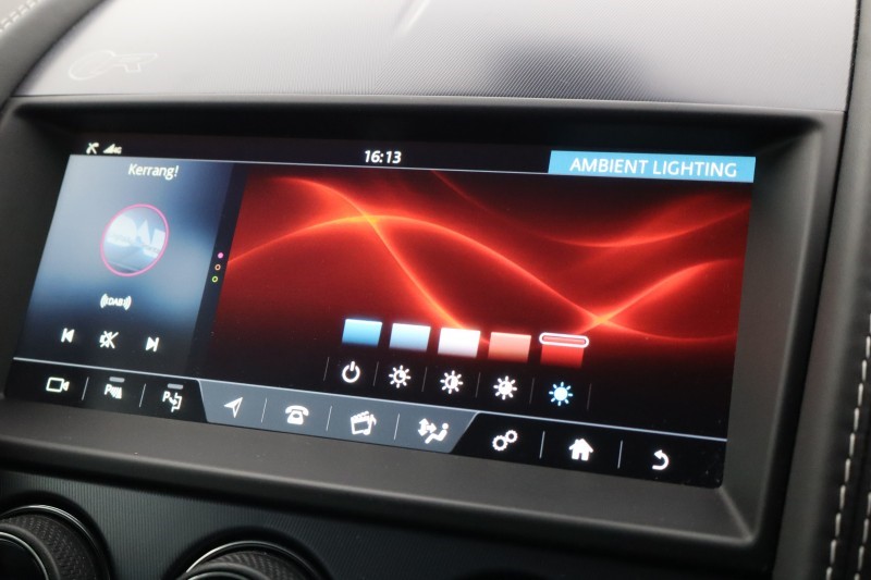 2021 (70) JAGUAR F-TYPE 5.0 P575 Supercharged V8 R 2dr Auto AWD 5215762