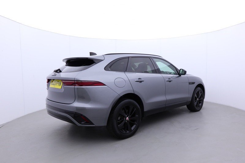 2023 (23) JAGUAR F-PACE 2.0 D200 R-Dynamic Black 5dr Auto AWD 5217410
