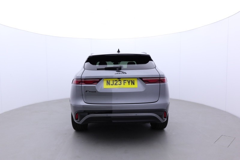2023 (23) JAGUAR F-PACE 2.0 D200 R-Dynamic Black 5dr Auto AWD 5217411