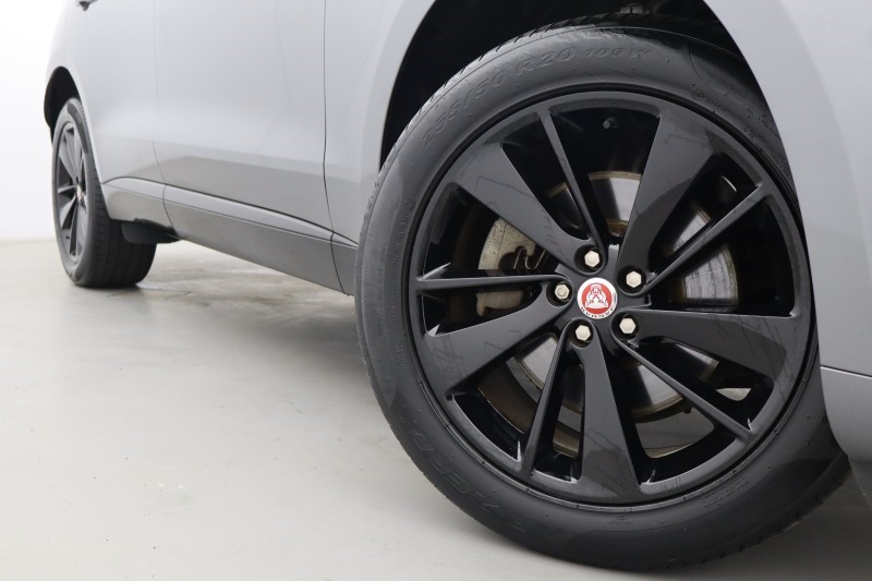 2023 (23) JAGUAR F-PACE 2.0 D200 R-Dynamic Black 5dr Auto AWD 5217433