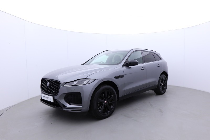 2023 (23) JAGUAR F-PACE 2.0 D200 R-Dynamic Black 5dr Auto AWD 5217417