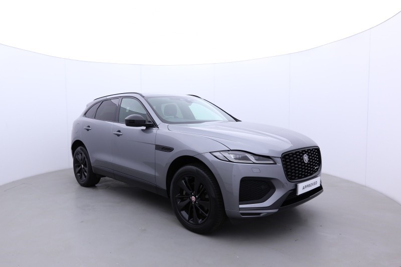 2023 (23) JAGUAR F-PACE 2.0 D200 R-Dynamic Black 5dr Auto AWD