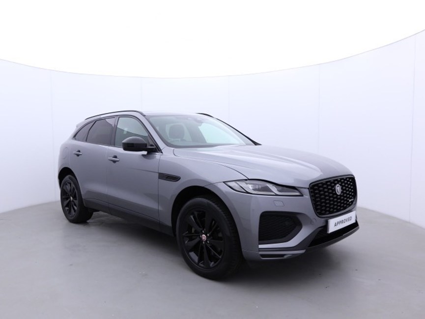 2023 (23) JAGUAR F-PACE 2.0 D200 R-Dynamic Black 5dr Auto AWD