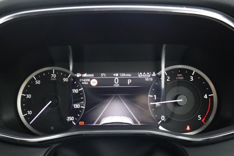 2023 (23) JAGUAR F-PACE 2.0 D200 R-Dynamic Black 5dr Auto AWD 5217454