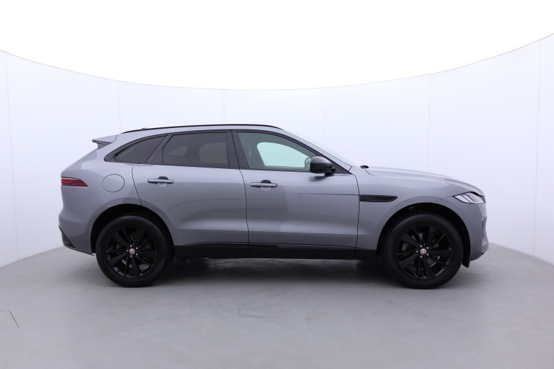 2023 (23) JAGUAR F-PACE 2.0 D200 R-Dynamic Black 5dr Auto AWD 5217414