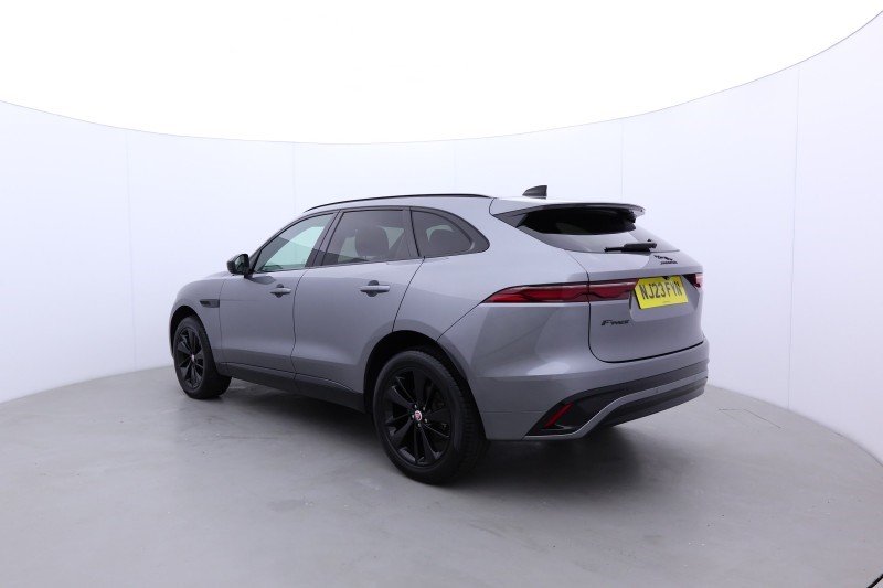 2023 (23) JAGUAR F-PACE 2.0 D200 R-Dynamic Black 5dr Auto AWD 5217412