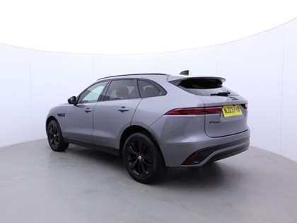 2023 (23) JAGUAR F-PACE 2.0 D200 R-Dynamic Black 5dr Auto AWD