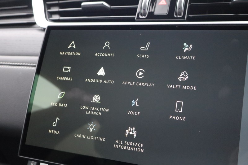 2023 (23) JAGUAR F-PACE 2.0 D200 R-Dynamic Black 5dr Auto AWD 5217468