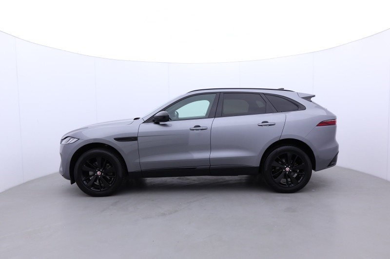 2023 (23) JAGUAR F-PACE 2.0 D200 R-Dynamic Black 5dr Auto AWD 5217415