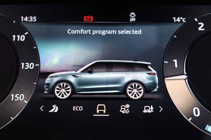 2023 (73) LAND ROVER RANGE ROVER SPORT 3.0 D300 Autobiography 5dr Auto 5242400