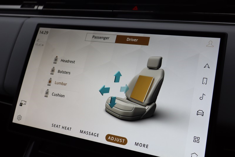 2023 (73) LAND ROVER RANGE ROVER SPORT 3.0 D300 Autobiography 5dr Auto 5242390