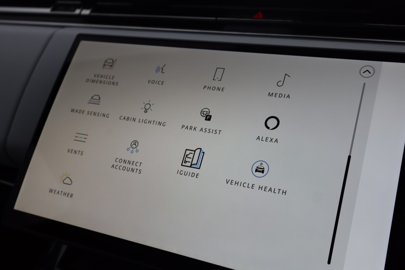 2023 (73) LAND ROVER RANGE ROVER SPORT 3.0 D300 Autobiography 5dr Auto 5242385