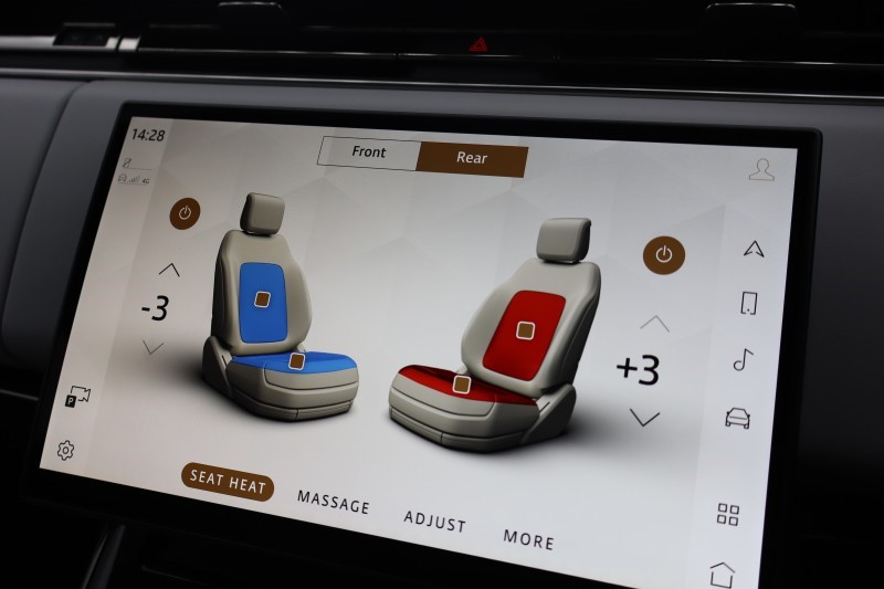 2023 (73) LAND ROVER RANGE ROVER SPORT 3.0 D300 Autobiography 5dr Auto 5242387