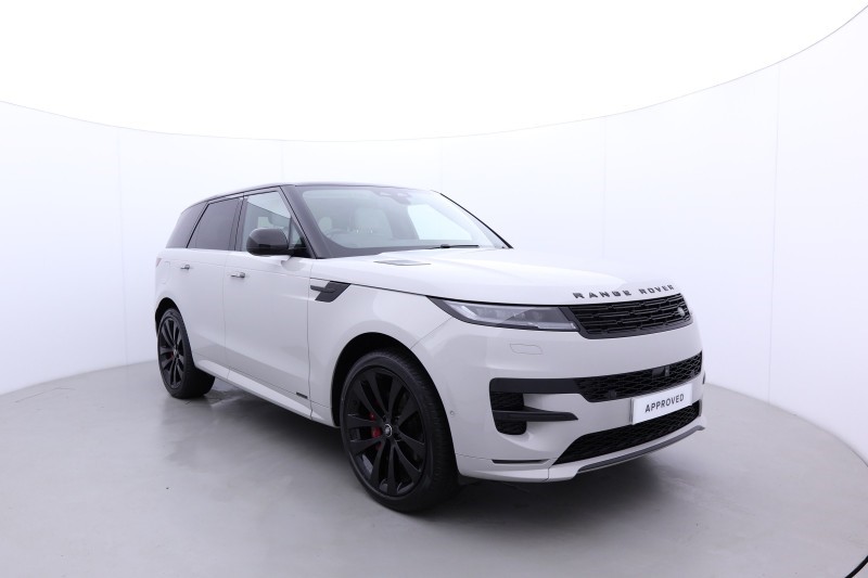 2023 (73) LAND ROVER RANGE ROVER SPORT 3.0 D300 Autobiography 5dr Auto