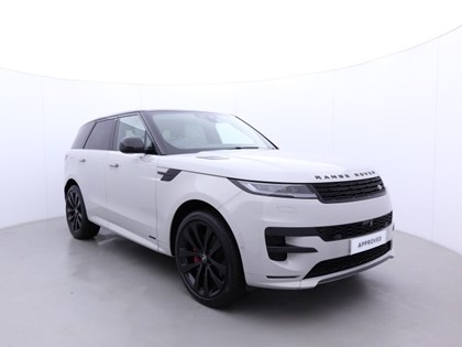 2023 (73) LAND ROVER RANGE ROVER SPORT 3.0 D300 Autobiography 5dr Auto