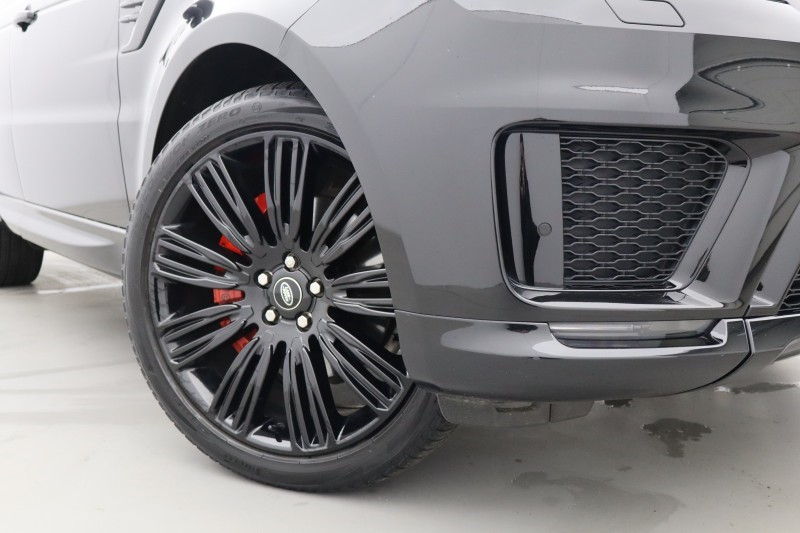 2022 (22) LAND ROVER RANGE ROVER SPORT 3.0 D300 HSE Dynamic Black 5dr Auto 5230880