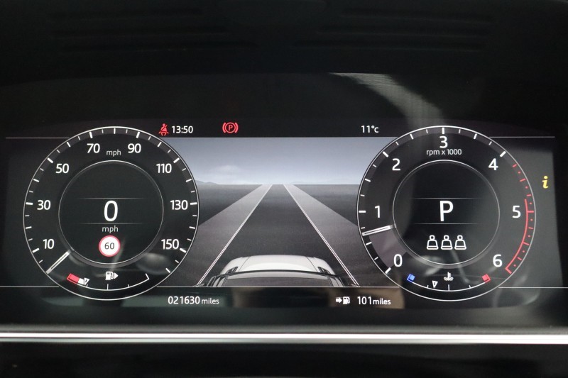 2022 (22) LAND ROVER RANGE ROVER SPORT 3.0 D300 HSE Dynamic Black 5dr Auto 5230864