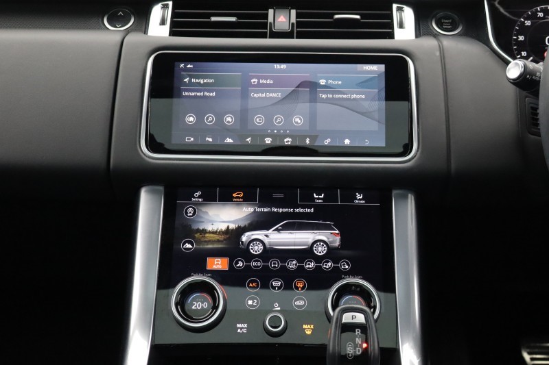 2022 (22) LAND ROVER RANGE ROVER SPORT 3.0 D300 HSE Dynamic Black 5dr Auto 5230859