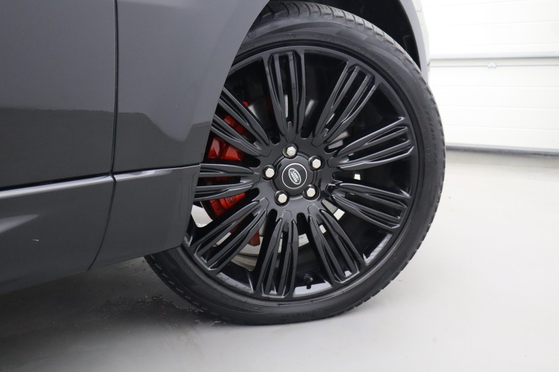 2022 (22) LAND ROVER RANGE ROVER SPORT 3.0 D300 HSE Dynamic Black 5dr Auto 5230879