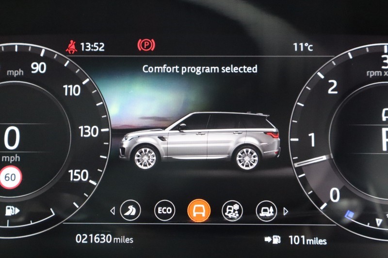 2022 (22) LAND ROVER RANGE ROVER SPORT 3.0 D300 HSE Dynamic Black 5dr Auto 5230875