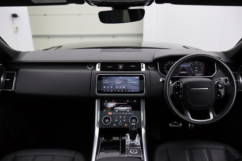 2022 (22) LAND ROVER RANGE ROVER SPORT 3.0 D300 HSE Dynamic Black 5dr Auto 5230858