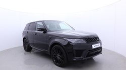 2022 (22) LAND ROVER RANGE ROVER SPORT 3.0 D300 HSE Dynamic Black 5dr Auto 5230826