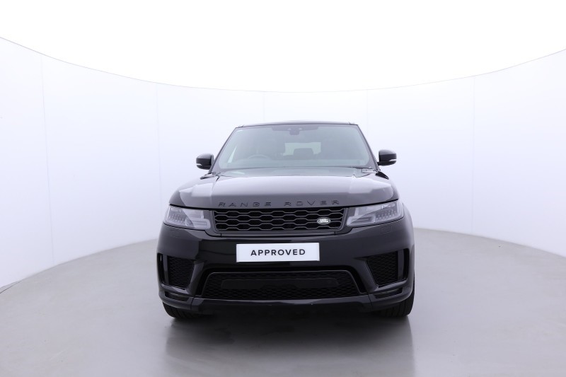 2022 (22) LAND ROVER RANGE ROVER SPORT 3.0 D300 HSE Dynamic Black 5dr Auto 5230825