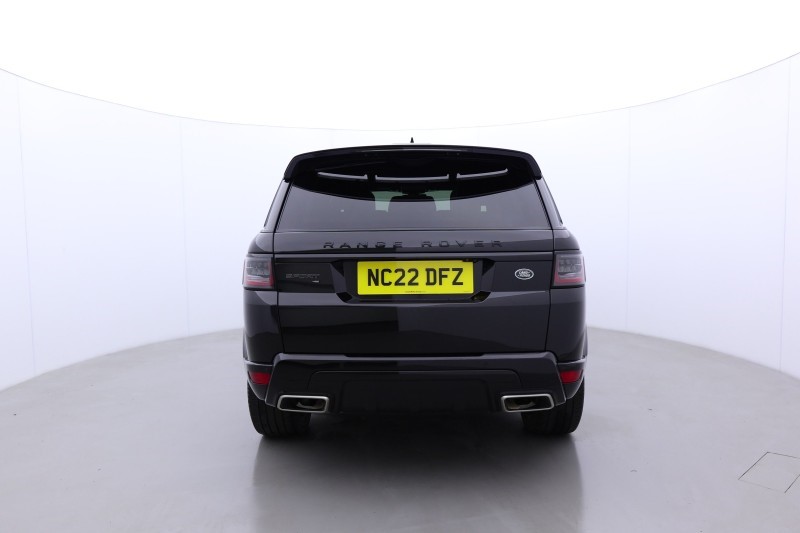 2022 (22) LAND ROVER RANGE ROVER SPORT 3.0 D300 HSE Dynamic Black 5dr Auto 5230827