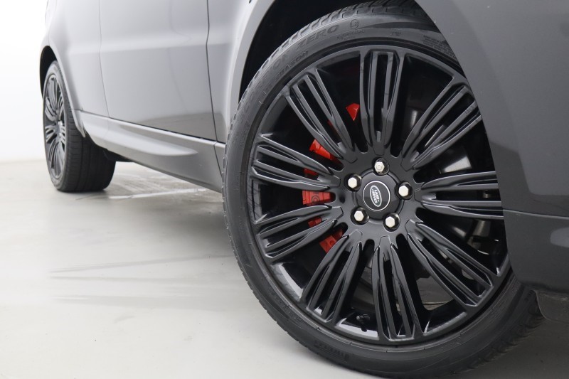 2022 (22) LAND ROVER RANGE ROVER SPORT 3.0 D300 HSE Dynamic Black 5dr Auto 5230881