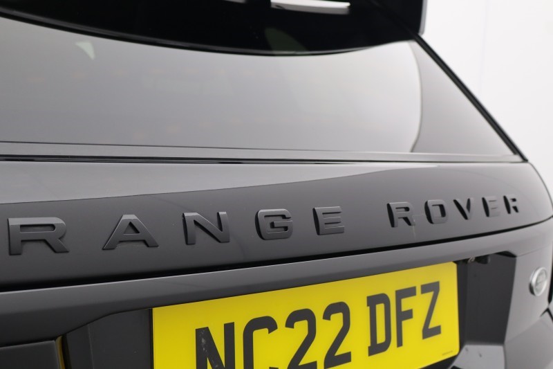 2022 (22) LAND ROVER RANGE ROVER SPORT 3.0 D300 HSE Dynamic Black 5dr Auto 5230845