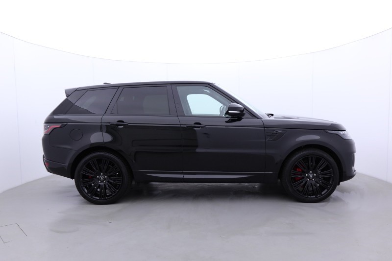 2022 (22) LAND ROVER RANGE ROVER SPORT 3.0 D300 HSE Dynamic Black 5dr Auto 5230829