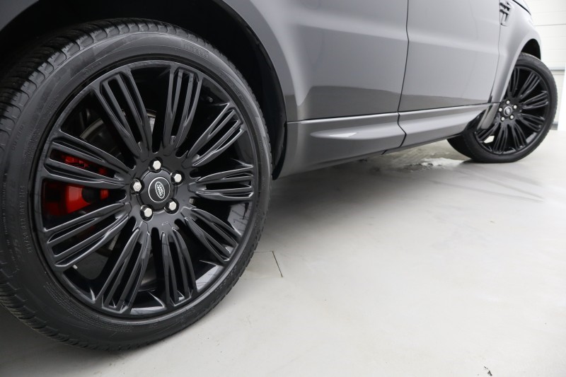 2022 (22) LAND ROVER RANGE ROVER SPORT 3.0 D300 HSE Dynamic Black 5dr Auto 5230878