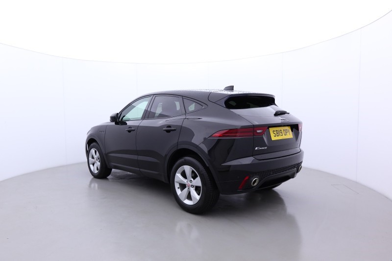 2019 (19) JAGUAR E-PACE 2.0 [200] R-Dynamic S 5dr Auto
