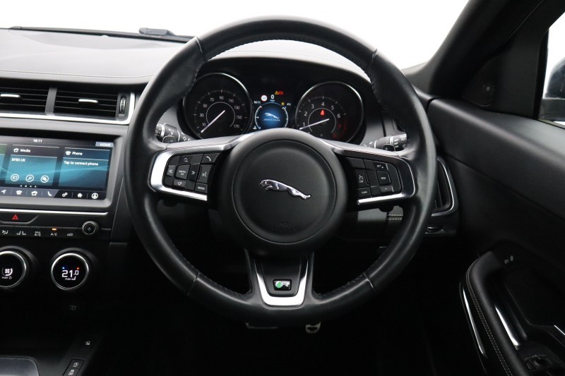 2019 (19) JAGUAR E-PACE 2.0 [200] R-Dynamic S 5dr Auto 5226397