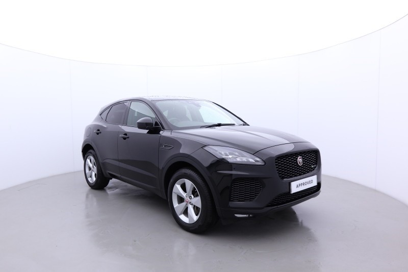 2019 (19) JAGUAR E-PACE 2.0 [200] R-Dynamic S 5dr Auto