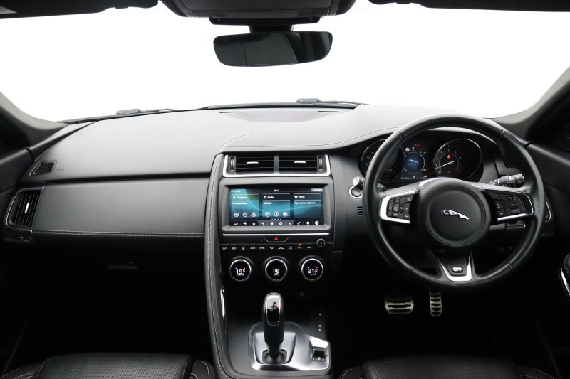 2019 (19) JAGUAR E-PACE 2.0 [200] R-Dynamic S 5dr Auto 5226394