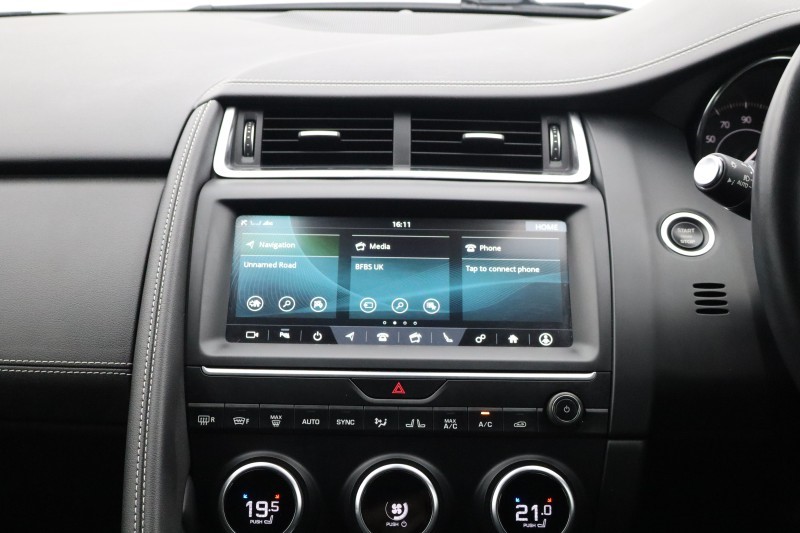 2019 (19) JAGUAR E-PACE 2.0 [200] R-Dynamic S 5dr Auto 5226396