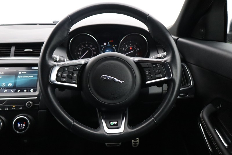 2019 (19) JAGUAR E-PACE 2.0 [200] R-Dynamic S 5dr Auto 5226398