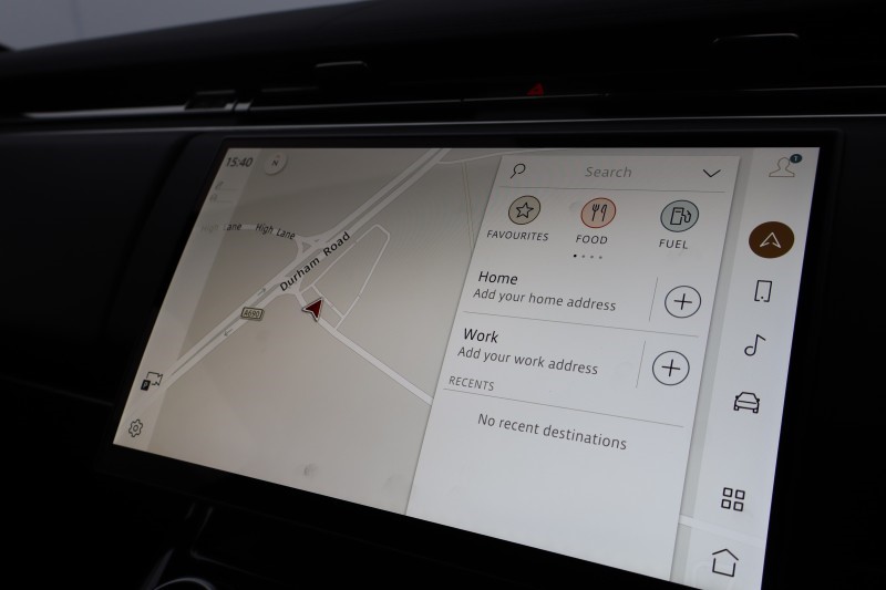 2023 (73) LAND ROVER RANGE ROVER SPORT 3.0 D300 Dynamic SE 5dr Auto 5221234