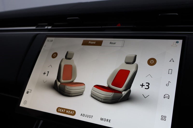 2023 (73) LAND ROVER RANGE ROVER SPORT 3.0 D300 Dynamic SE 5dr Auto 5221226