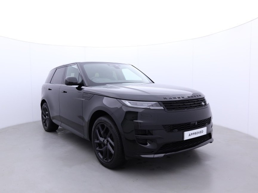 2023 (73) LAND ROVER RANGE ROVER SPORT 3.0 D300 Dynamic SE 5dr Auto